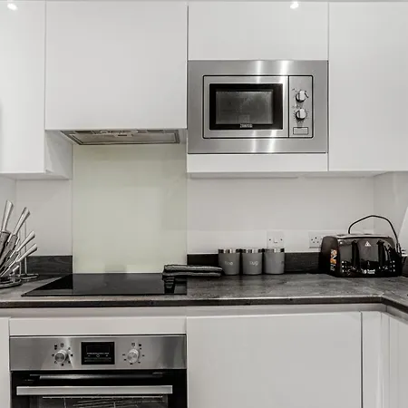 Apartment Oceanic Bliss - Monthly With Free Park & Netflix Birmingham